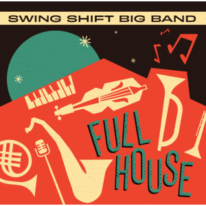 Full House - CD